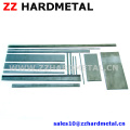 K20 K30 Tungsten Carbide Wear Résistant Strip Plate Bar Block